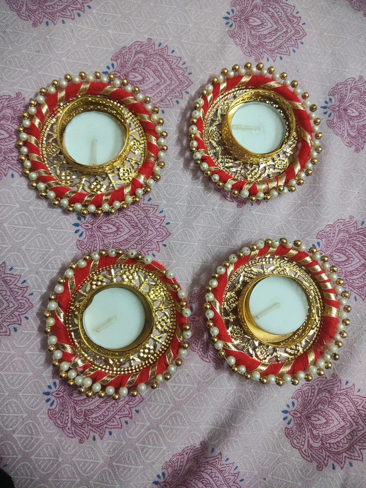 Beautiful Fancy Diya