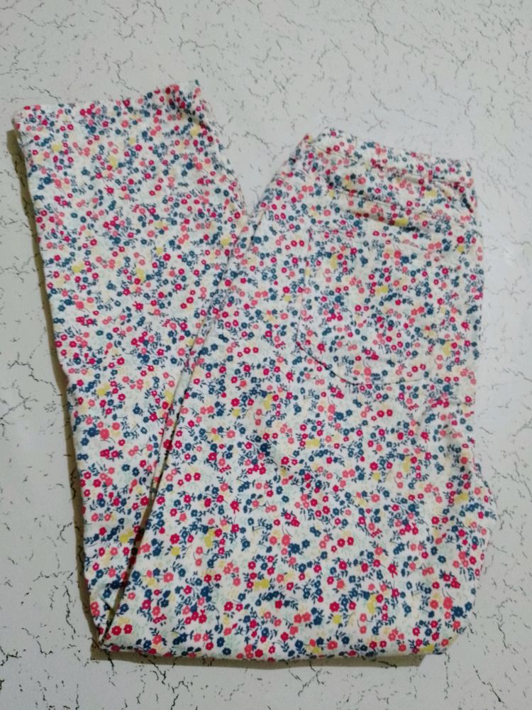 Ladies Pants