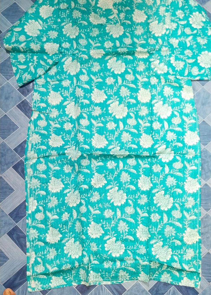 Jaipuri Cotton Kurti