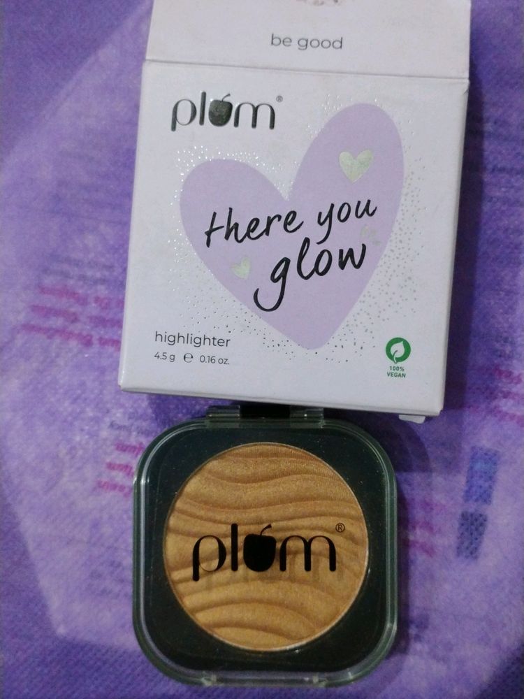 Plum Highlighter