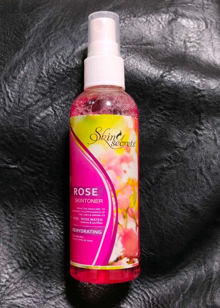 Rose Toner from Myntra