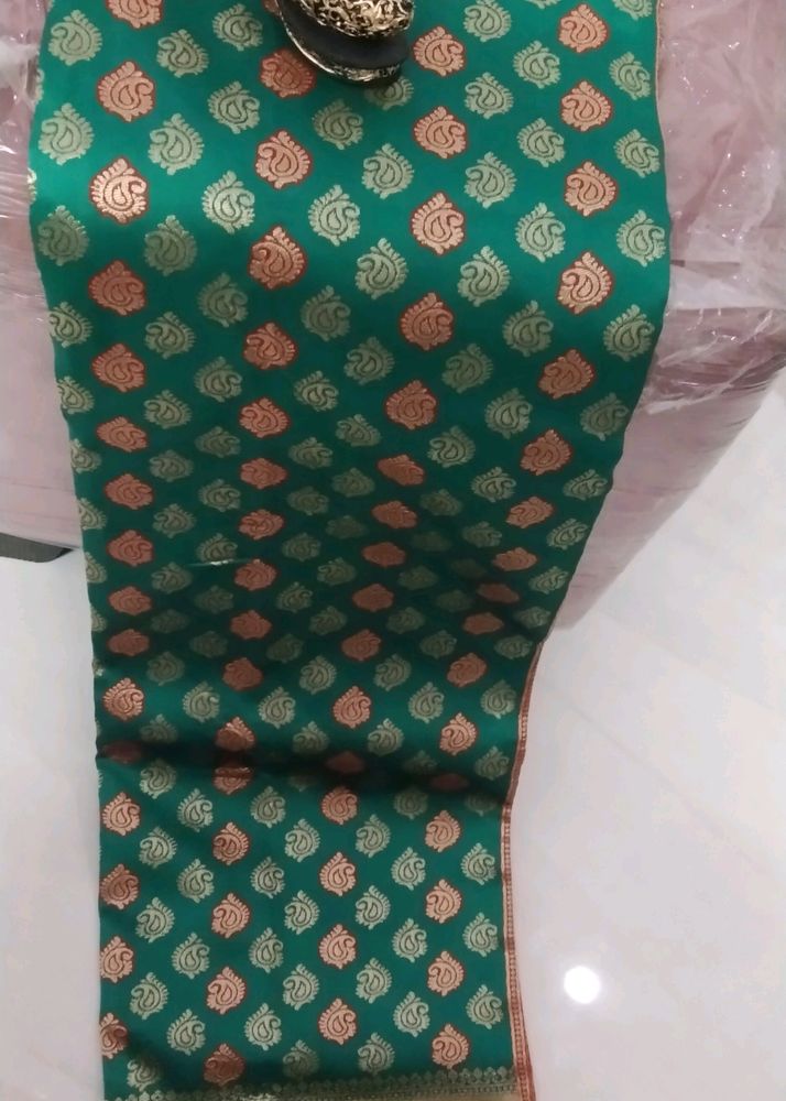 Beautiful Banarasi Silk Saree