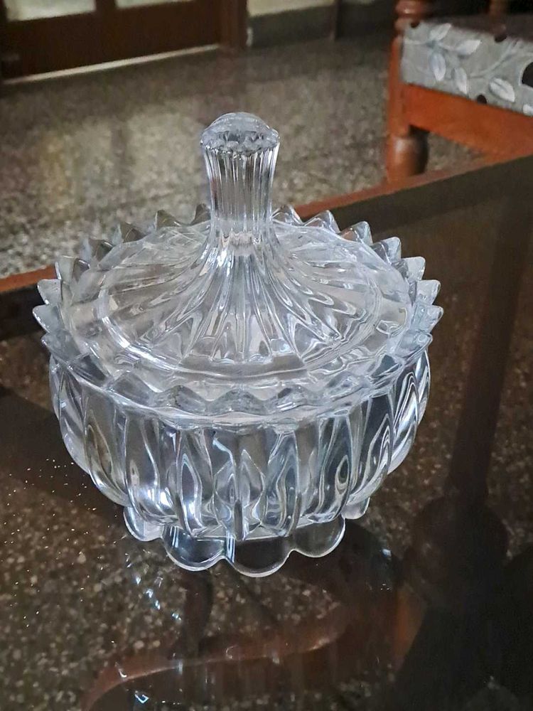 Glass Bowl