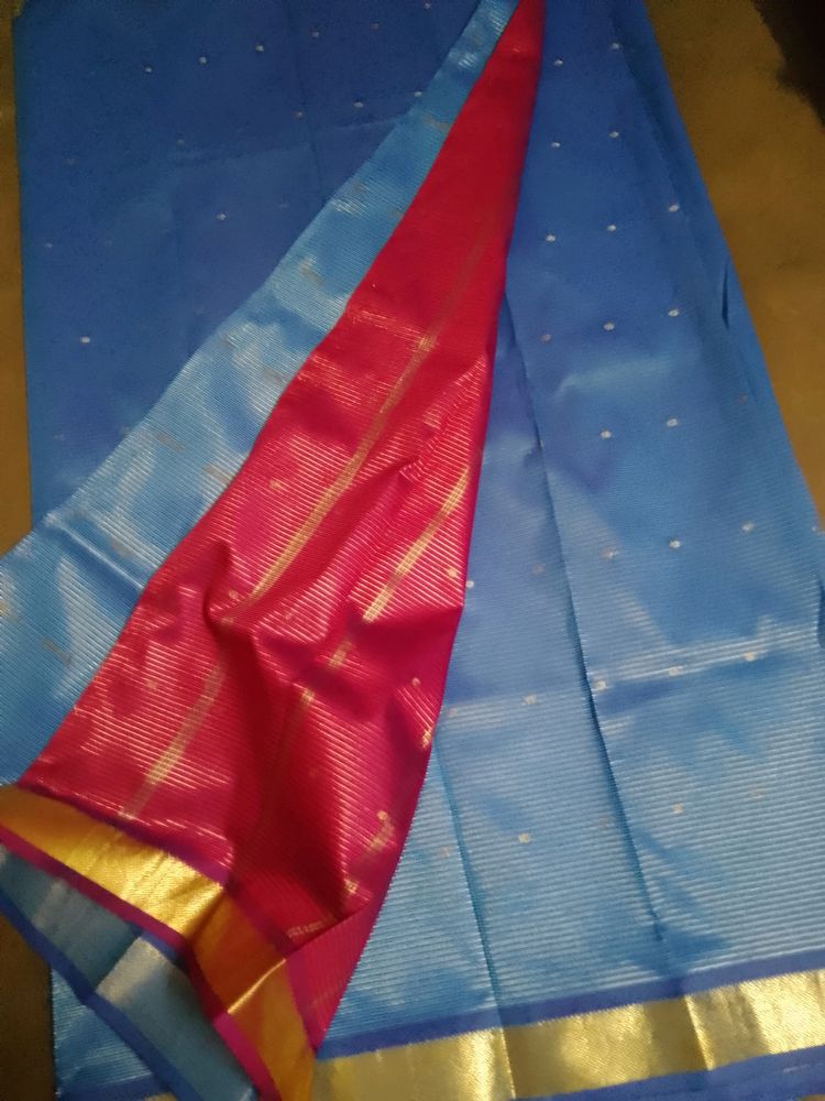 Gorgeous Silk Saree