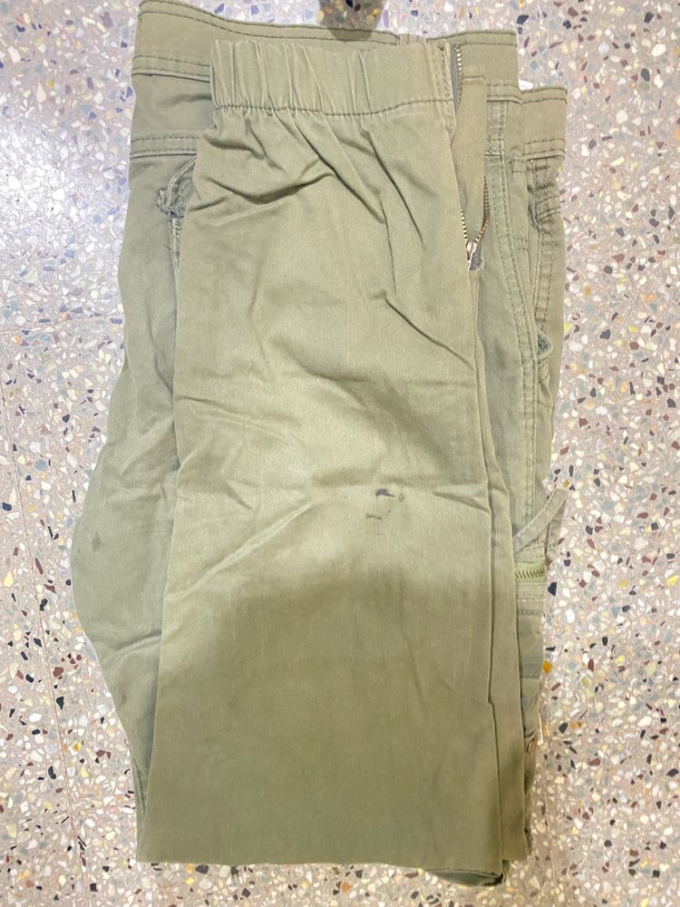 Cargo Pant