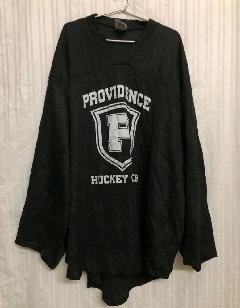 Troy Black Long Sleeve Jersey