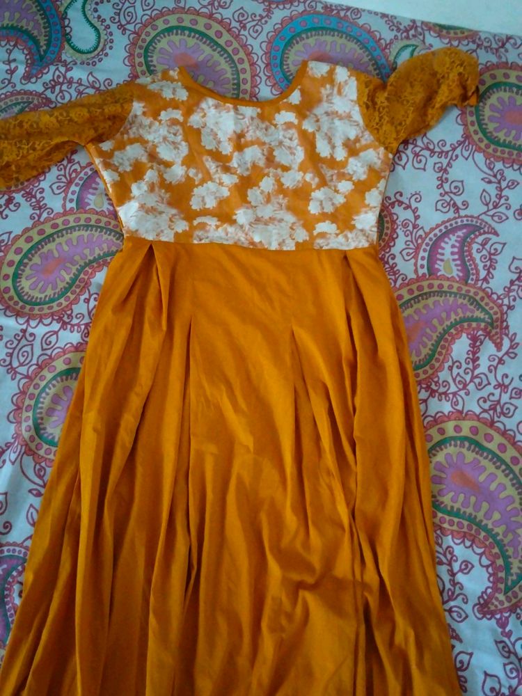 Anarkali Kurta For Women