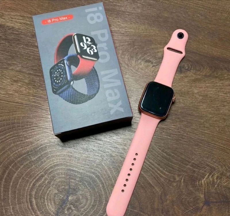 New i8 Pro Max Watch