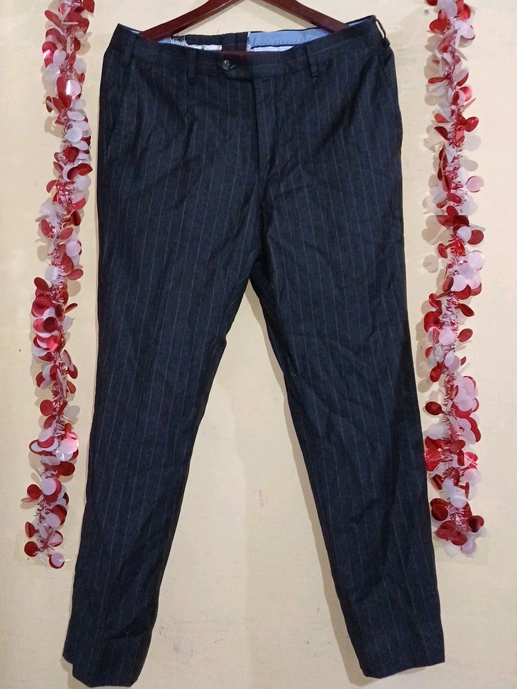 Flawless Trouser For Girl's High Waist