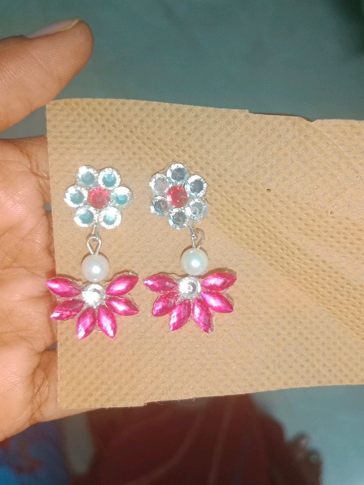 Hand Made Earrings