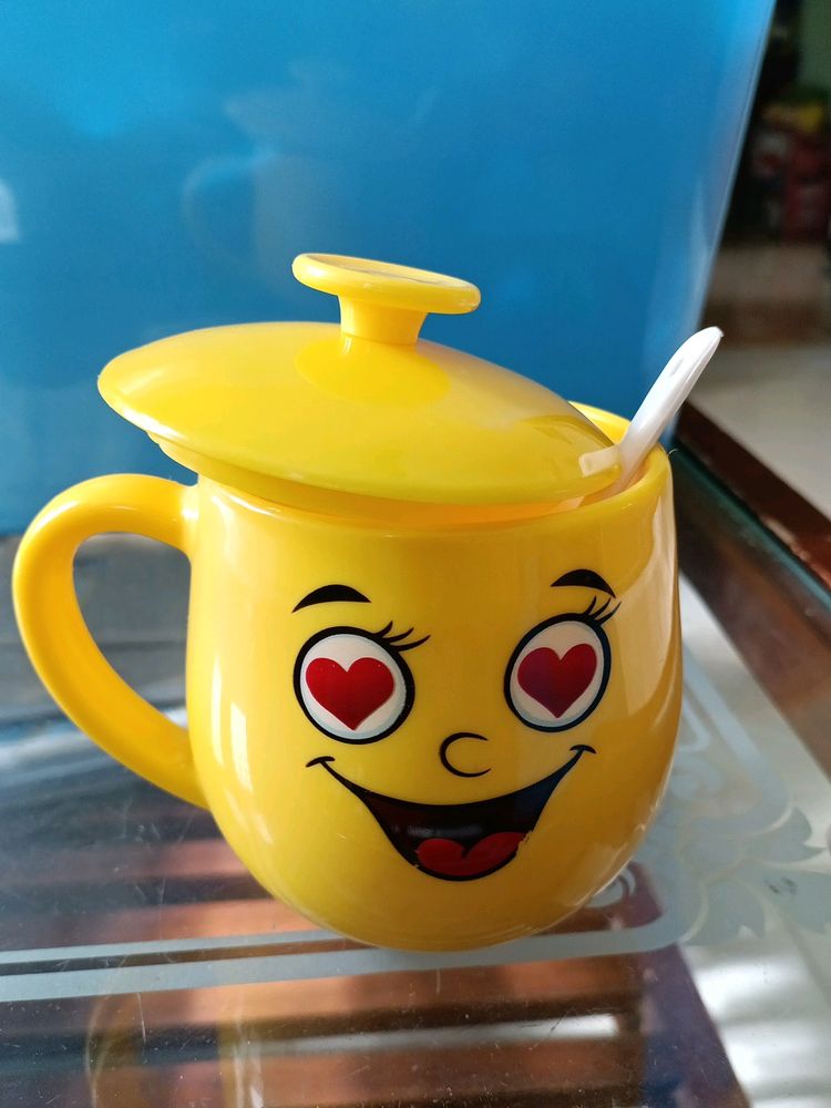 Smiley Cup