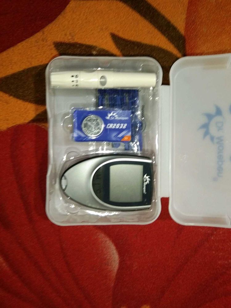 Blood Glucose Meter