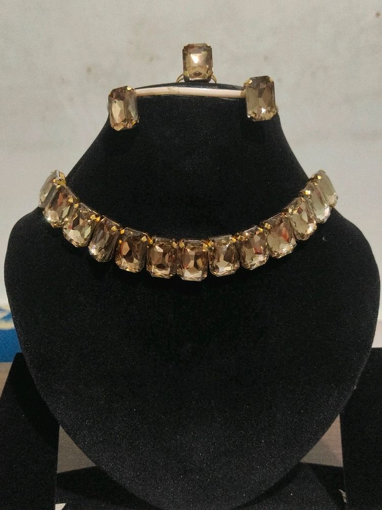 DIWALI SPECIAL CHOKER SET