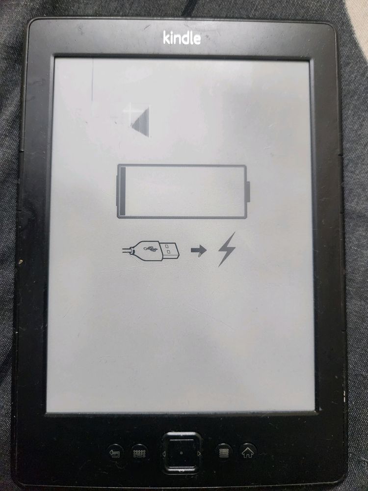 Amazon Kindle 4th Generation Non Tocuh Model