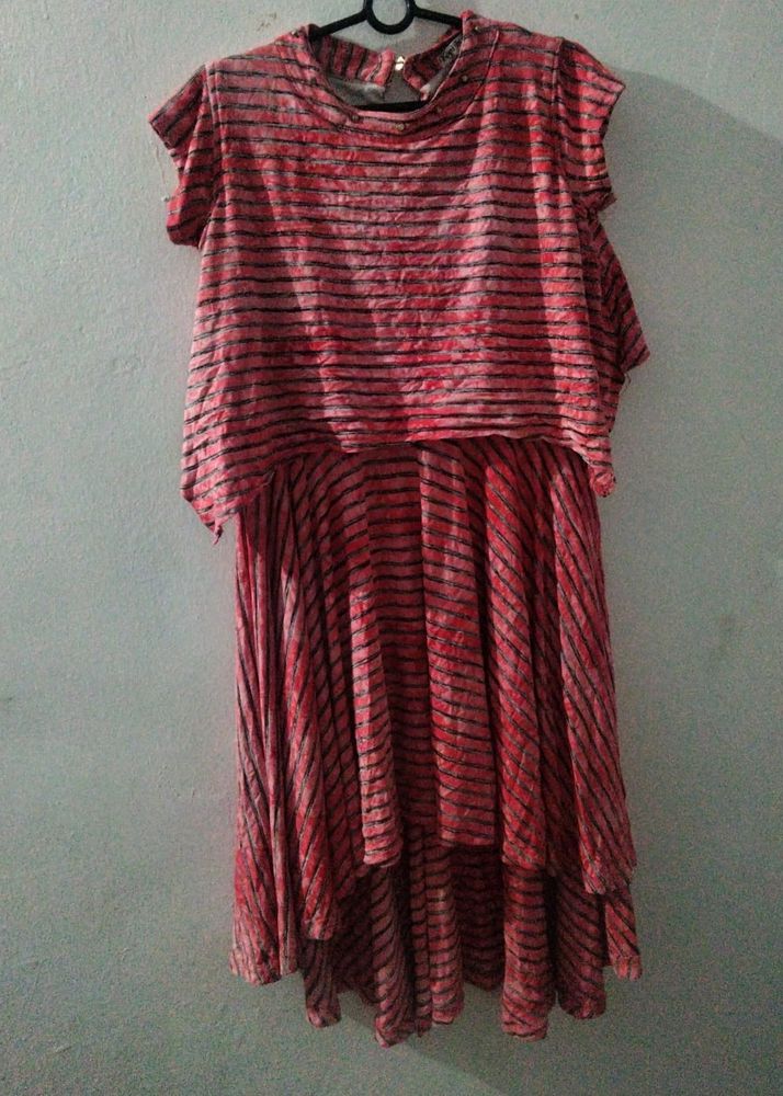 Up & Down Dress For Women