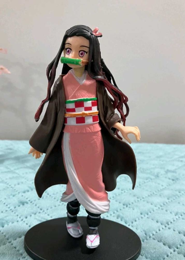 Demon Slayer Nezuko Kamado Action Figure