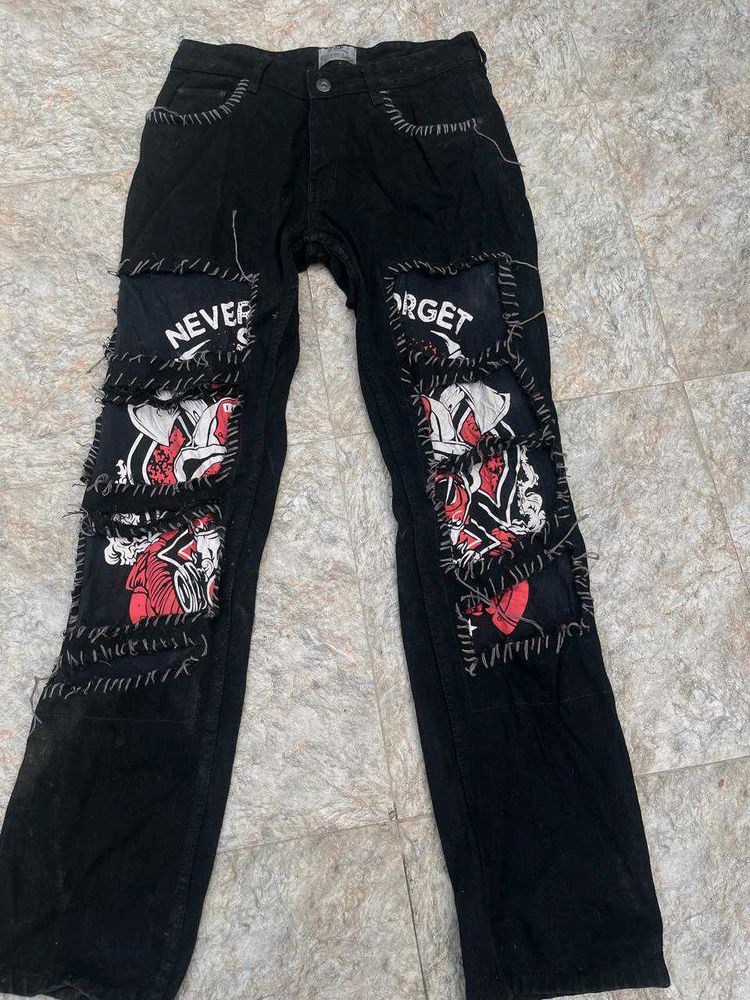 New Unused Gurndge Jeans