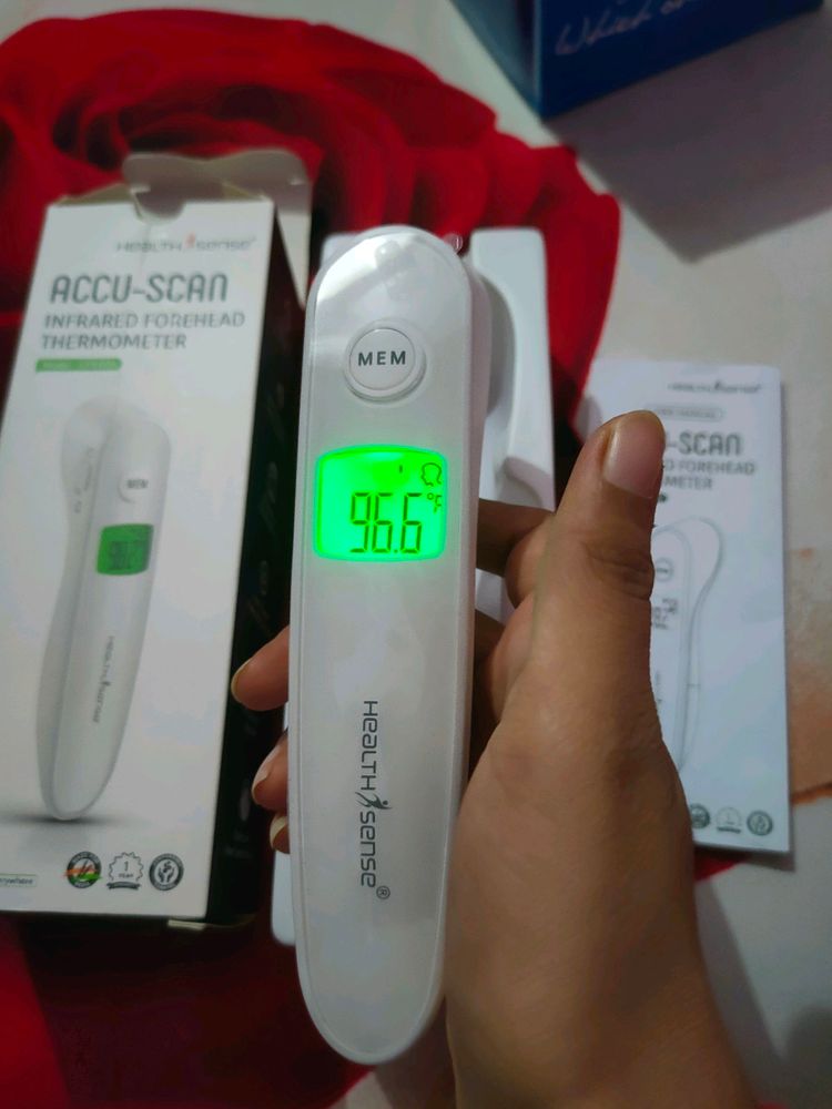 Digital Thermometer