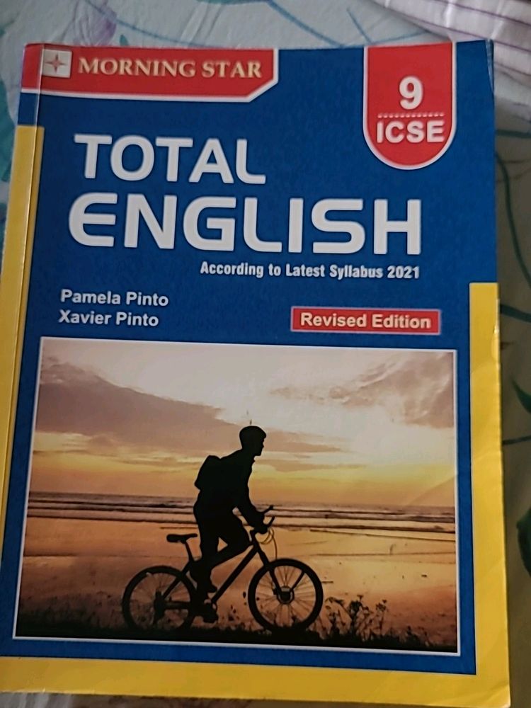 TOTAL ENGLISH 9