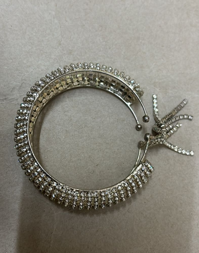 Silver Bracelet