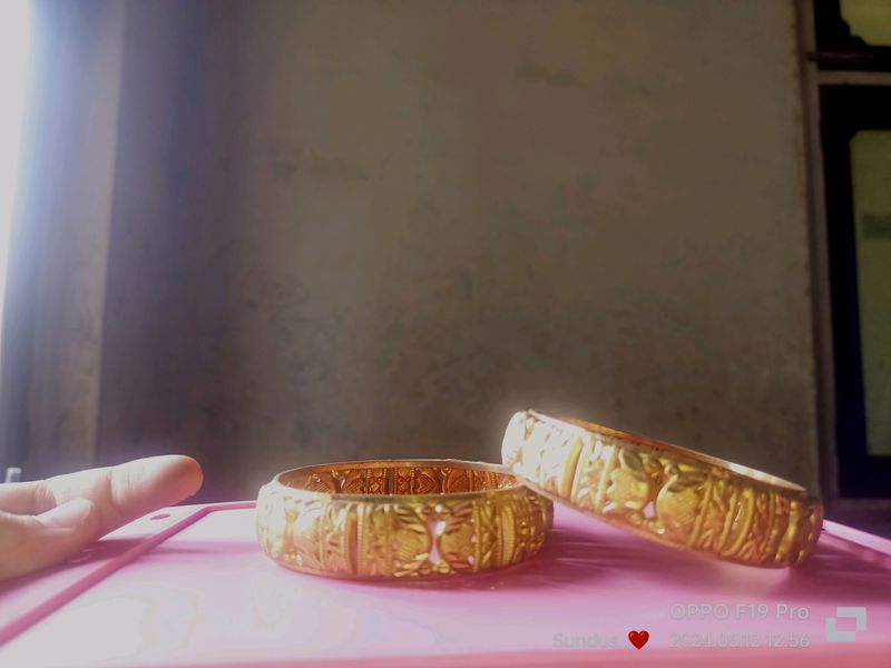 Bangles..For Simple Functions..💅🏻