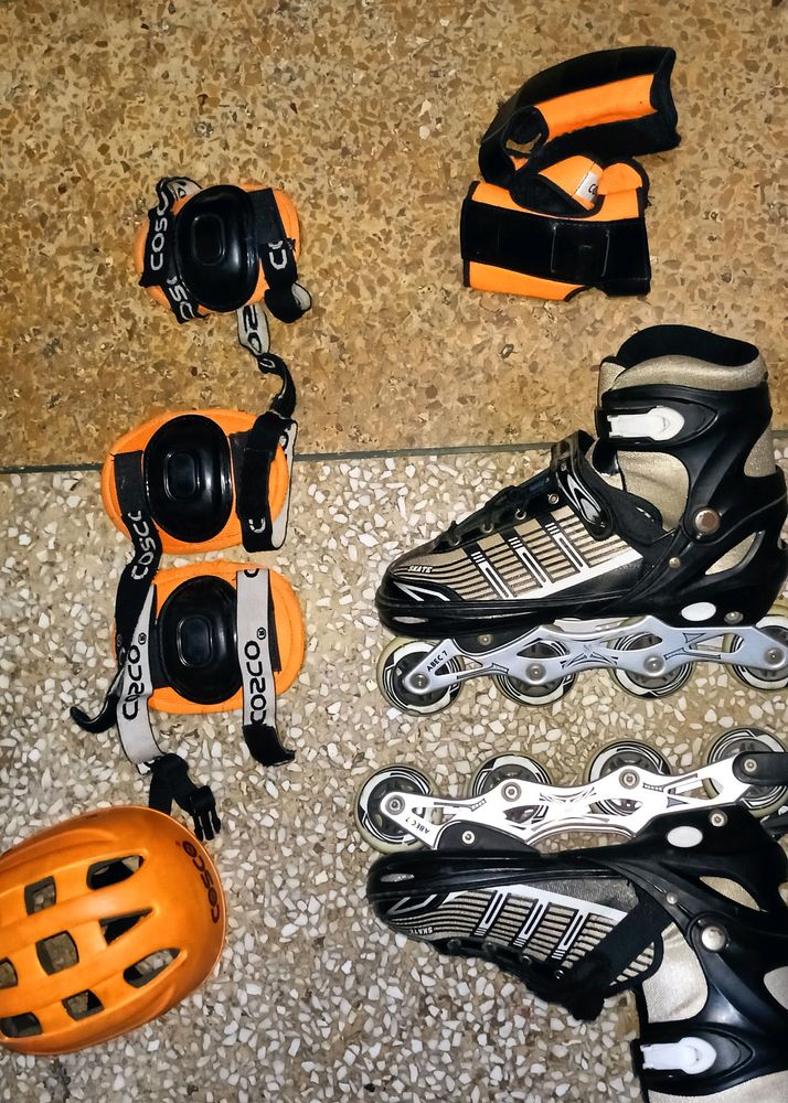 Inline Professional/Beginners Skates