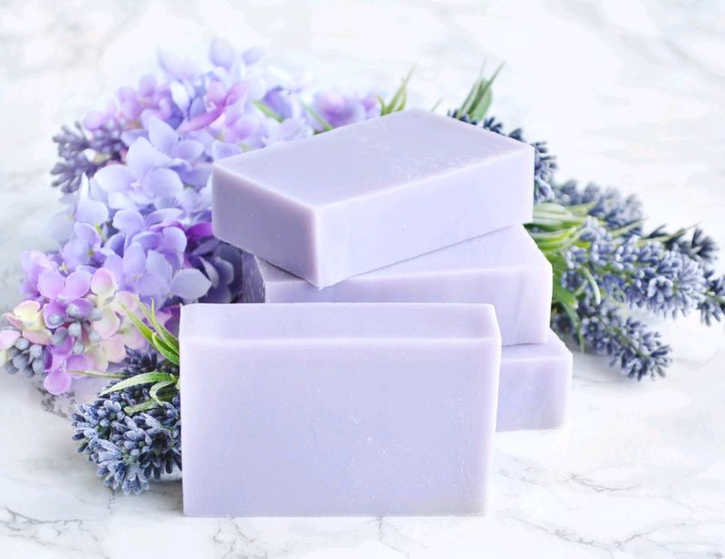 Lavender Soap