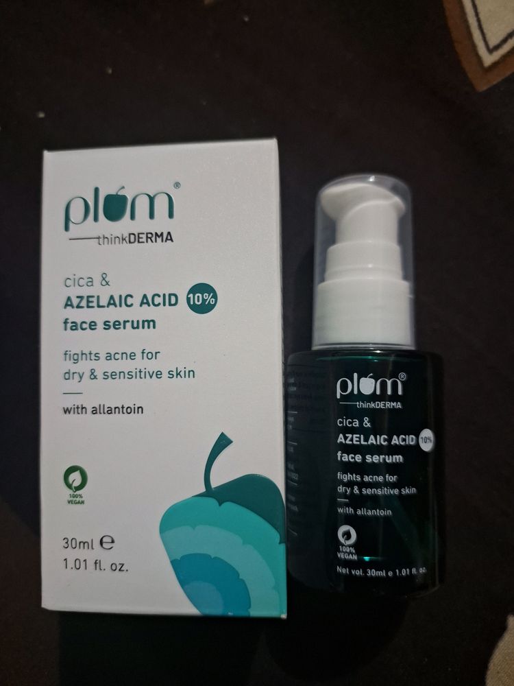 Plum Serum