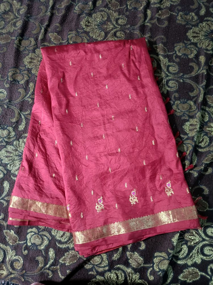 Pure Silk Kanjeevaram