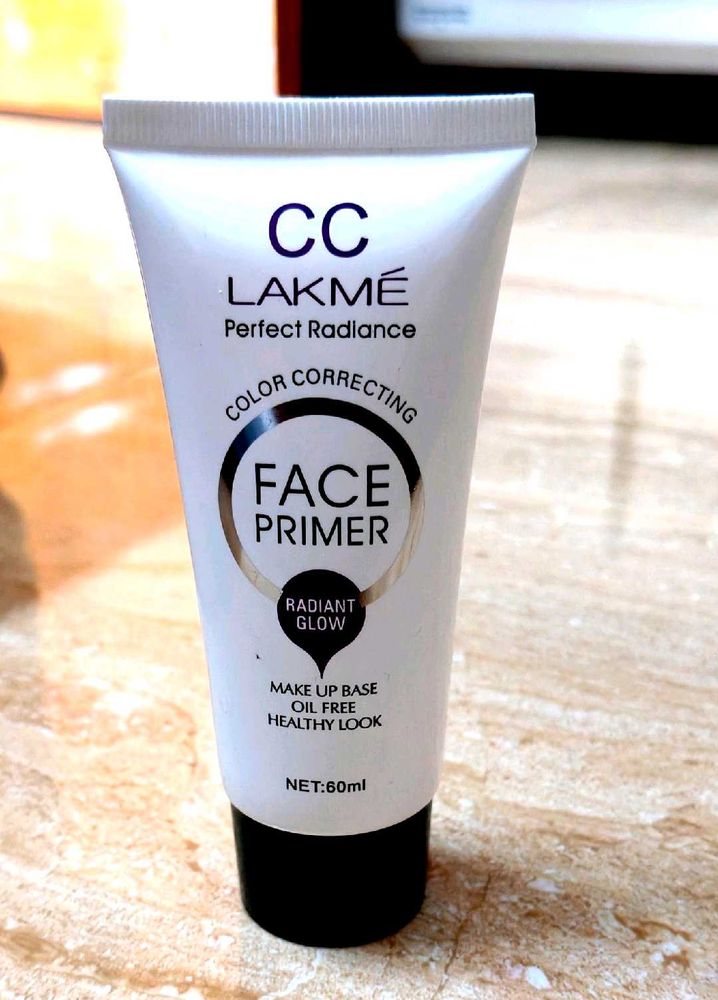 Lakme CC Face Primer