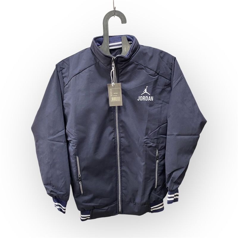 Cool Winter Shield Jacket (Navy Blue)