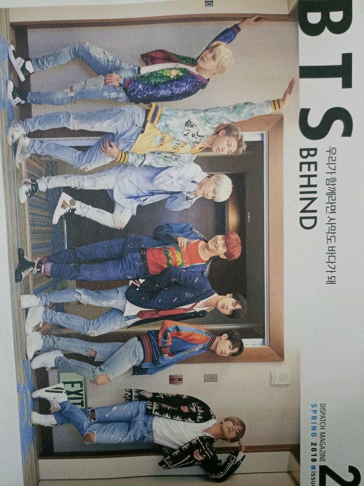 Bts Photobook Dicon Official 200 Pages Kpop