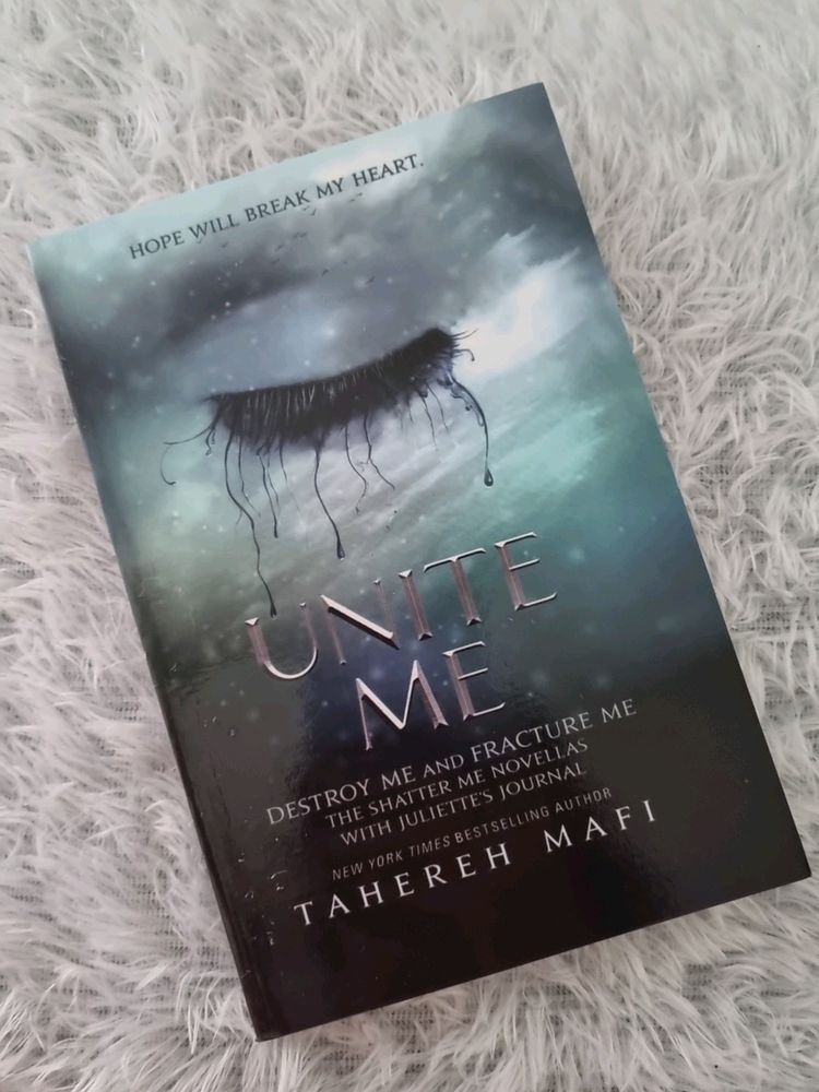 Unite Me Book