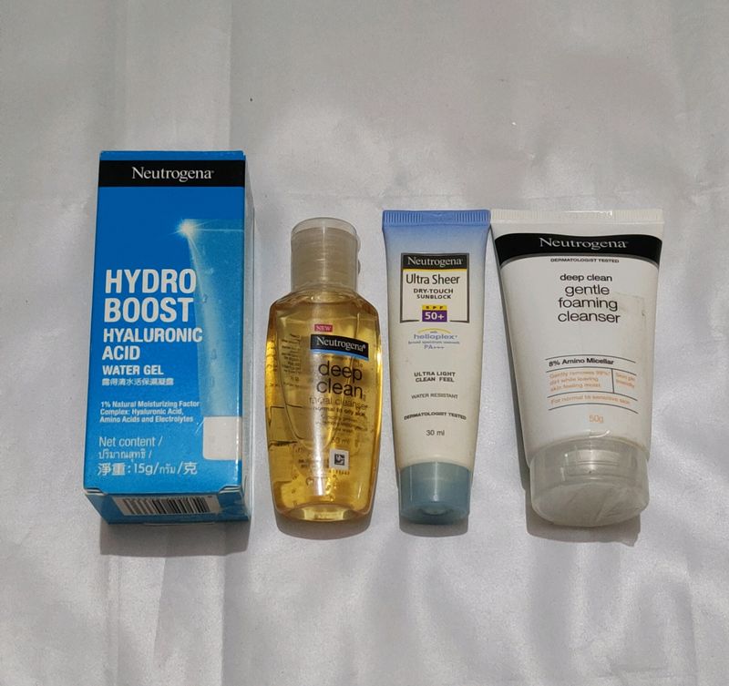 Neutrogena Combo