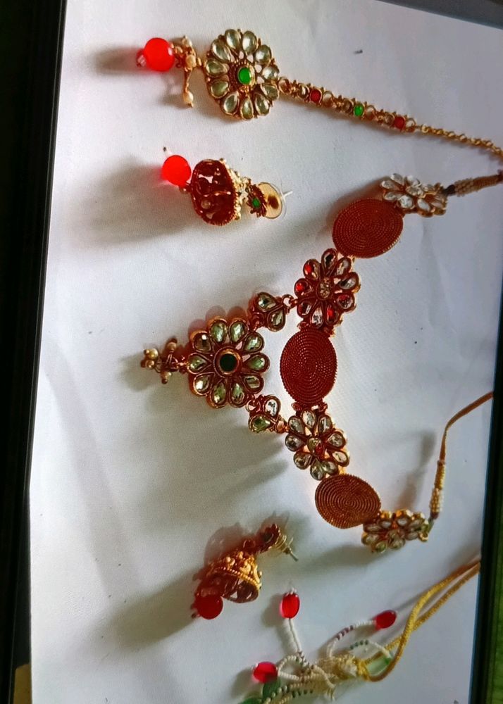 Jewellery Set