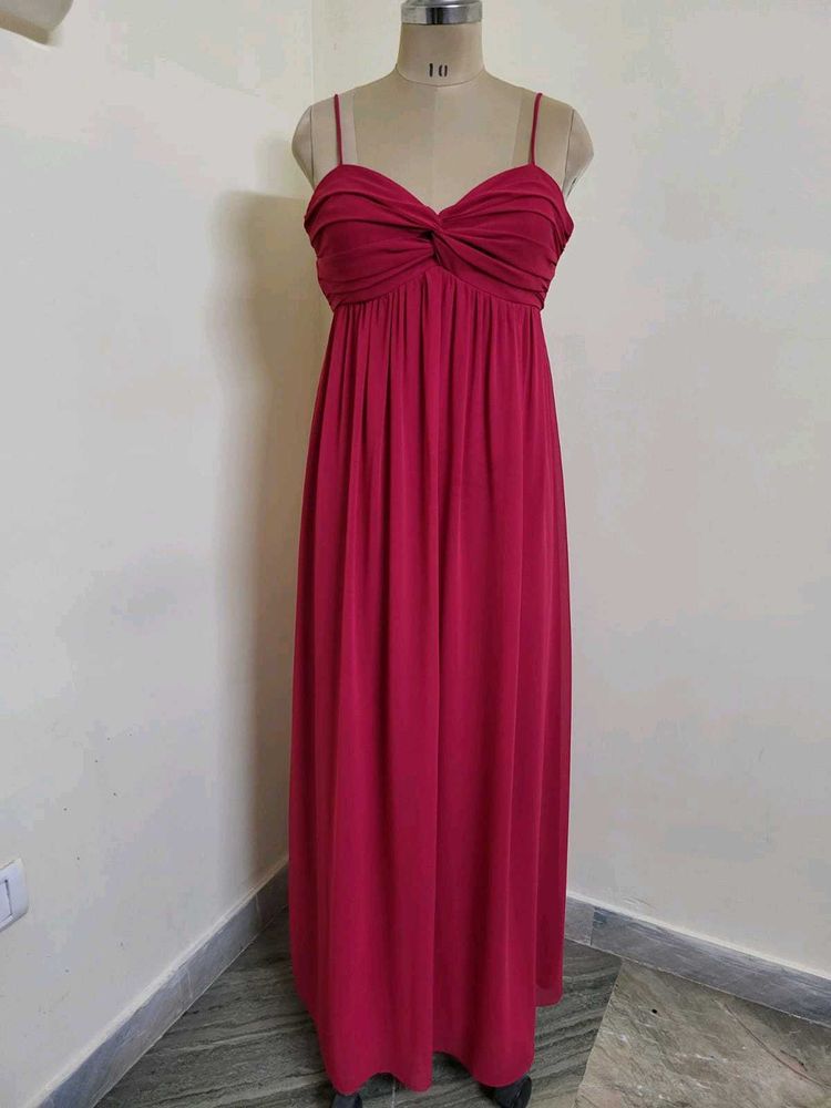 Chiffon Gown