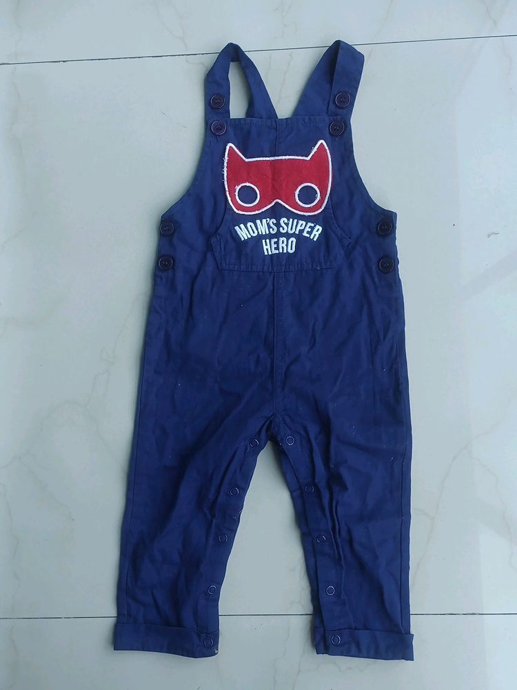 Dungaree For 12-18 Months Boys