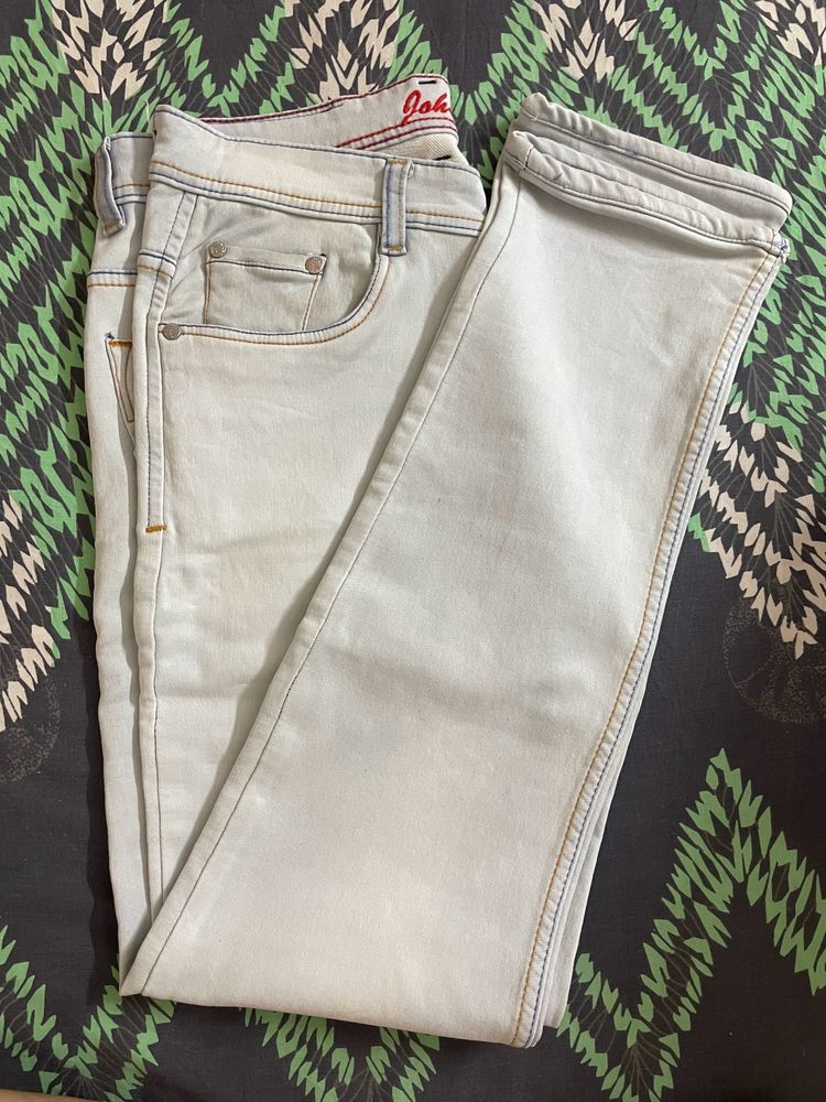 Branded Mens Jeans | 34 Size