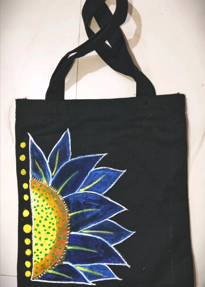 Hand Painted Bag