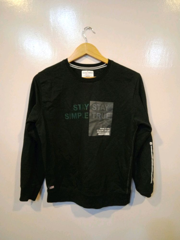 Monte Carlo Dark Green Tshirt(Mem)