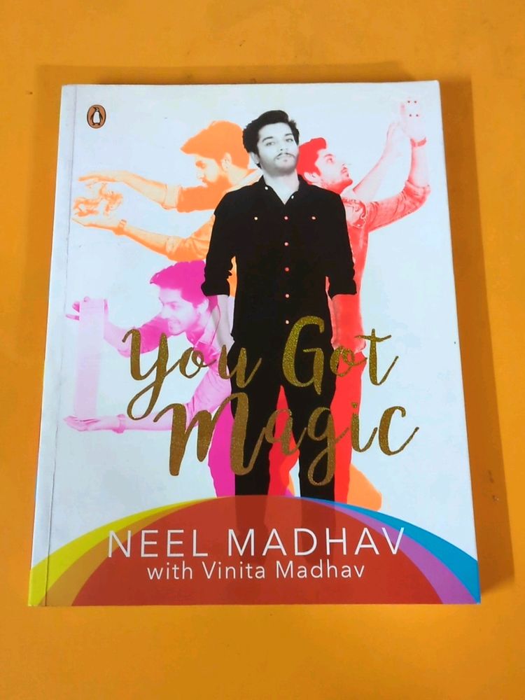 You Got Magic By Neel Madhav!