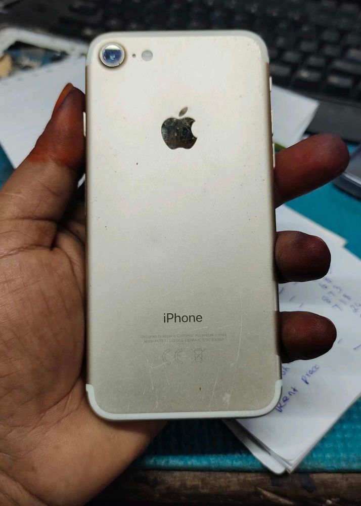 iPhone 7 Spare Use