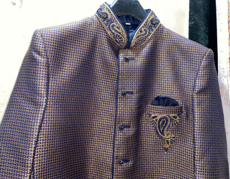 Amazing Jodhpuri Ethnic Blazer