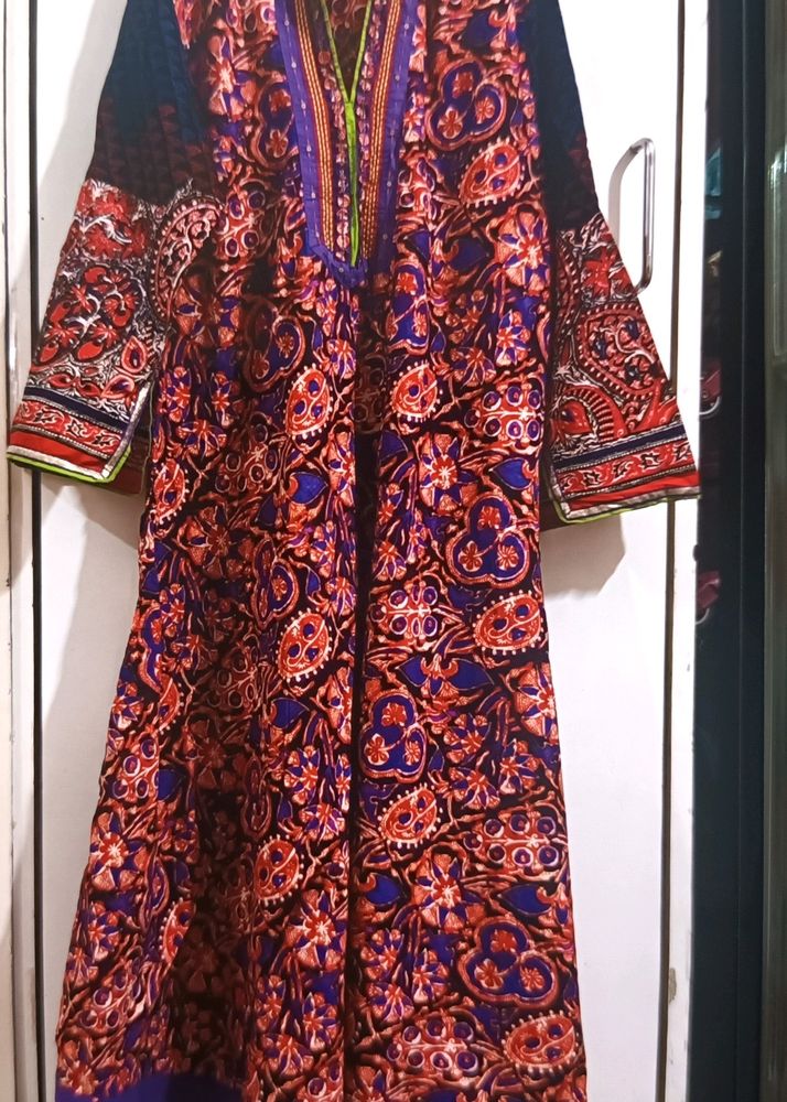 Price Drop!!!Biba Women Kurta Set