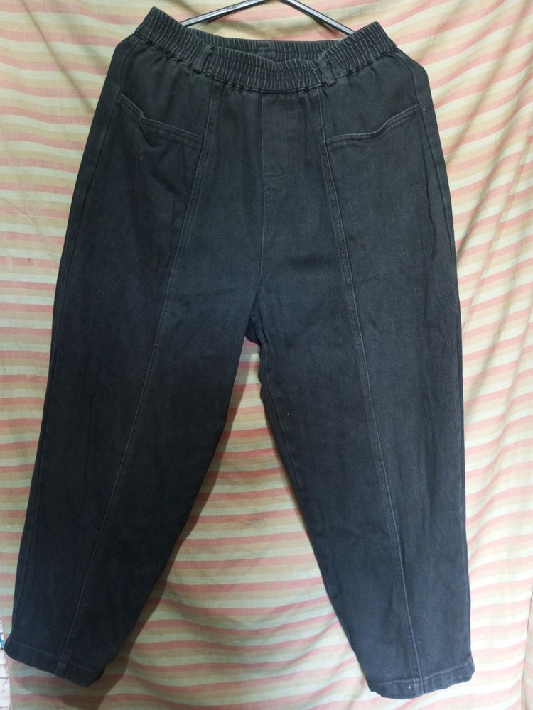 Unisex Oversize Jeans