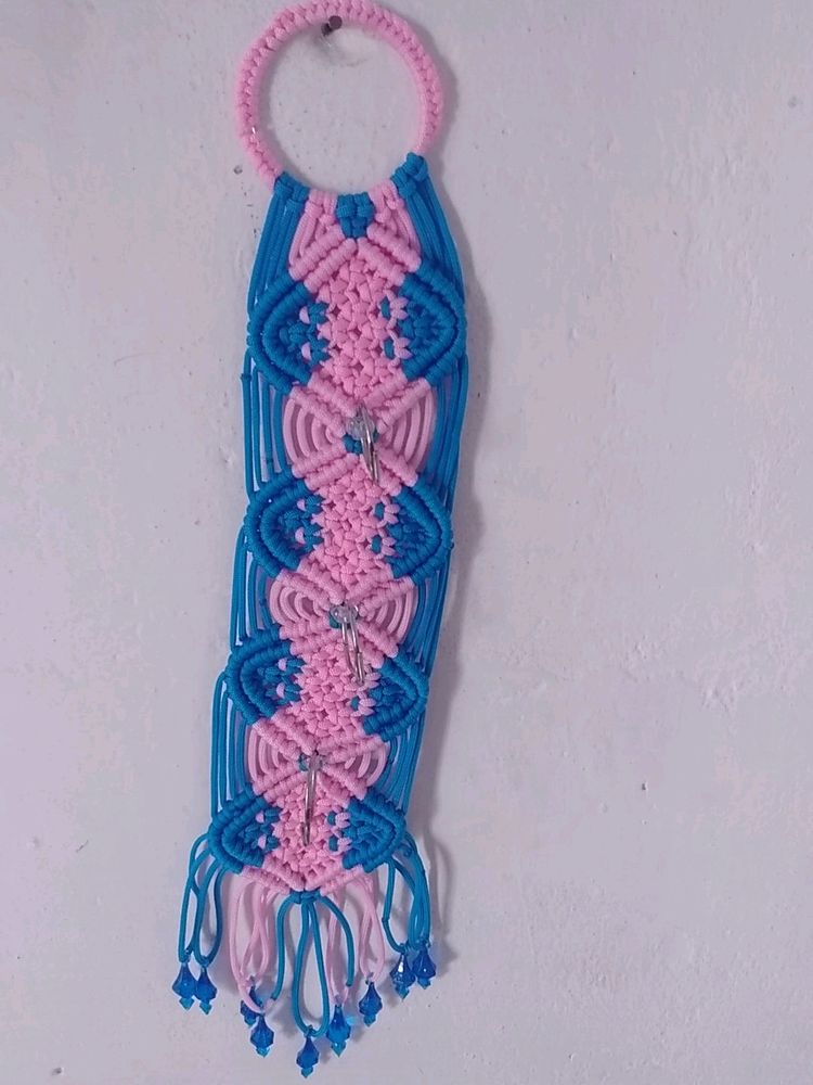 Macrame Keyboard