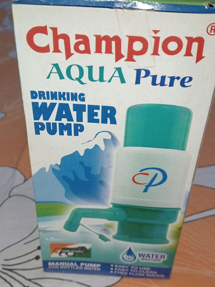 AQUA WATER PUMP