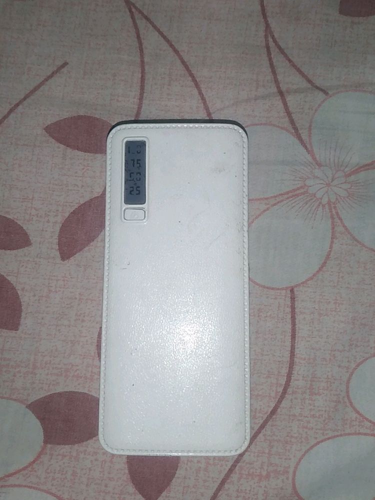 Power Bank Frame Case