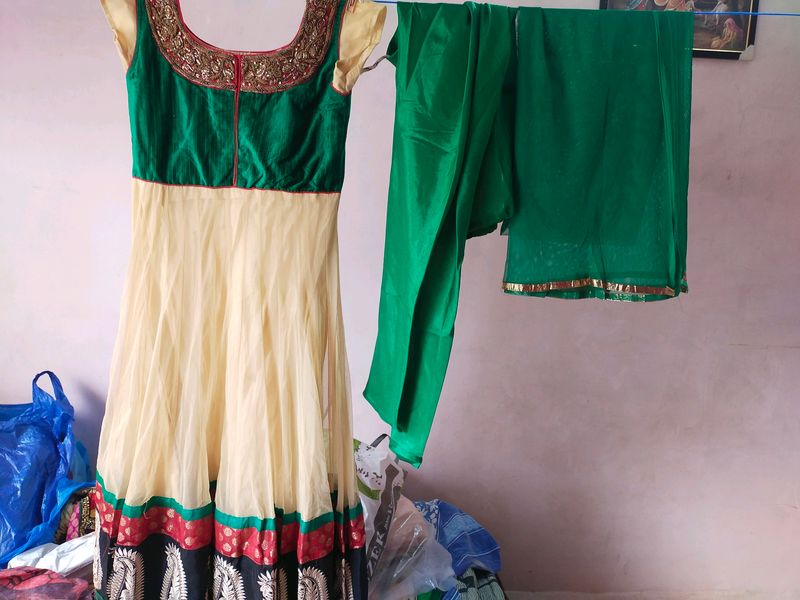 Beautiful Anarkali Suit