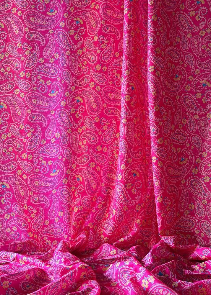 Soft Modal Silk Fabric